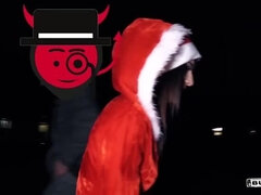 Amatéri, Brunetka, Nemecké, Hd, Vonku