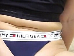 Tease Her Pussy Til Hard Cum - Solo Teen Girl