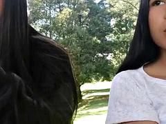 Fetish, Sfavillanti, Lesbica, Masturbazione, All'aperto, Pubblico, Giochi, Webcam