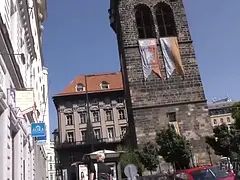 Enthousiasteling, Stel, Man die toekijkt, Tsjechisch, Hd, Geld, Tiener