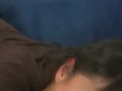 Asian Yuki Mori has interracial sex with a big black cock for cum - Premium!