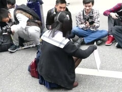 Amatør, Asiat, Babe, Dildo, Janpansk, Røvhåret, Teenager, Legetøj