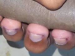 Honění, Indické, Masturbácia