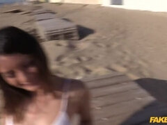 Anal, Stjärt mot mun, Strand, Sperma shot, Doggystyle, Fingering, Onani, Pov