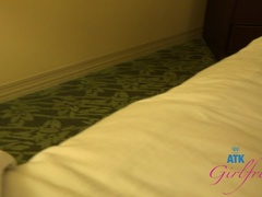 Avsugning, Creampie, Fotjobb, Flickvän, Orgasm, Fitta, Tuttar, Våt