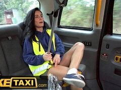 Lexi Dona and Charlie Dean's petite trailer by Fake Taxi