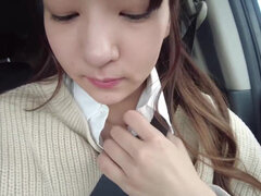 Amatőr, Ázsiai, Szépség, Gépkocsi, Műcerka, Kőkemény, Érett feleség, Egyedül