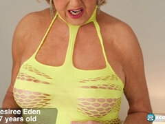 Hd, Masturbatie, Rijpe lesbienne, Moeder die ik wil neuken, Alleen