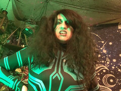 Hela Destroys Captain America