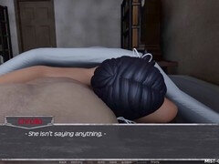 Hot and curvy babe Chrollolucilfer261 flaunts her big booty and big boobs