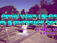 Grosser schwanz, Schwarz, Kompilation, Schwanz, Spassig, Riesenschwanz, Interrassisch, Monster