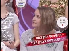 아시안, 오랄섹스, 흑갈색 머리, 오쟁이 진 남자, 유럽인, 모욕, 마사지, 스타킹