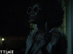 Nero, Di colore, Facesitting, Toccando, Hd, Leccata, Magra, Tette