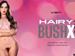 Tussi, Blondine, Fetisch, Behaart, Lingerie