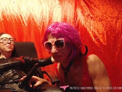 Πρωκτικό, Σαδομαζοχιστικό, Μελαχροινή, Επιβολή, Γυναικεία επιβολή, Γάλλος, Ερωμένη, Σκλάβος