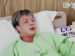 Aziatisch, Lieveling, Pijpbeurt, Chinees, Hardcore, Likken, Verpleegster