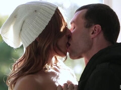 69, Velký zadek, Kuřba, Brunetka, Stříkání spermatu, Erotika, Výprask, Pička