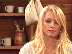 Sadomasochismus, Lesbisch, Herrin, Bestrafung, Sklave