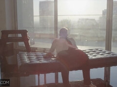 본디지, 깊은목구멍, 얼굴에, 두여자와 한남자, 랑제리, 보지, 빨간 머리, 타는