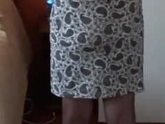 Enthousiasteling, Harig, Latijnse vrouw, Ondergoed, Rijpe lesbienne, Kousen