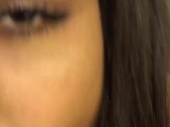 18, Kuřba, Brunetka, Pár, Footjob, Drobunké, Z pohľadu účastníka, Teenka