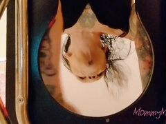Pov 1st Time Human Toilet