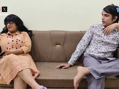 Hunter Asia knows just how to soothe his angry wifey with some hot romantic action