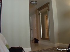 Brunetka, Puma, Lesbické, Milf žcbp, Mamina, Nevlastní máma, Teenka