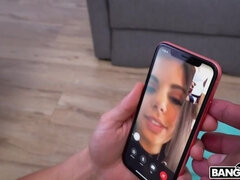 Fucking Abella�s Great Ass In POV