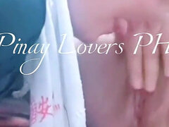 18, Amatør, Filipiner, Fingring, Hårete, Fitte, Tenåring