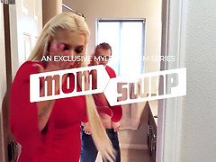 Redhead Milf Nova Sky Interviewed Wants To Join The Porn Industry