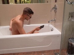 Bagno, Gay, Masturbazione, Doccia