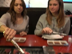 Любители, Ботинки, Дрочка ногами, Ласковые ручки, Джинсы, Поцелуи, Лесбиянка, Тощие