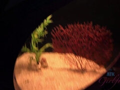 Strand, Svart, Brunett, Ebenholts, Onani, Pov, Fitta, Tuttar