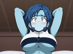 My Hero Academia Bubble Girl Hen