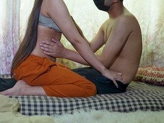 18 let, Přichyceni, Pár, Indické, Drobounká, Pička, Tabu, Teenka