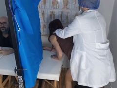 큰 엉덩이, 오쟁이 진 남자, 닥터, 페티쉬, 여성생식기, 남편, 셀카, 청소년