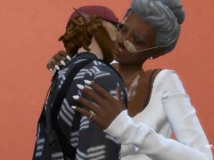 Velika rit, Črnke, Prišlo v usta, Filipina, Poljubljanje