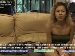 Amerykański, Obciąganie, Lekarz, Latynoska