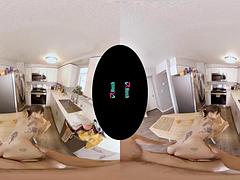 3 dimensionaal, Pijpbeurt, Gezichtspunt, Realiteit, Stiefmoeder, Tieten likken