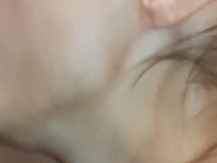 She Licks My Pussy When I Piss in Her Mouth