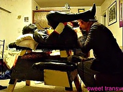 Amateur, Anal, Mamada, Botas, Pareja, Sexo duro, Látex, Juguetes