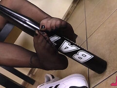 18 ans, Bottes, Pieds, Italienne, Nylon, Collant, Solo, Jarretelles