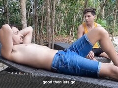 Brazilian Leche - The Cancun adventure continues with Marco Nero