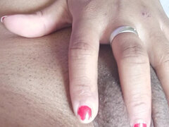 18 let, Macaté, Roztomilá, Ženský, Homemade, Masturbace, Přírodní prsa, Bradavky