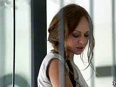 Blasen, Spermaladung, Europäisch, Füsse, Fingern, Fussjob, Küssen