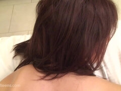 Velike joške, Rjavolaska, Kurac, Hardcore, Prvoosebno snemanje seksa, Joške