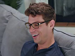 TRANSFIXED - Stacked Babe Avery Lust Seduces Hung Tutor Into Raw Assfucking Her With BIG FACIAL