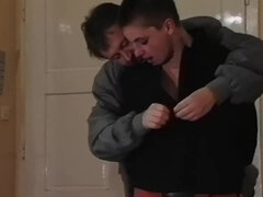 Tispe, Kukk suging, Runke, Milf, Kort hår, Strømper, Pupper, Vintage