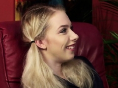 Blond, Pijpbeurt, Handbeurt, Tiener